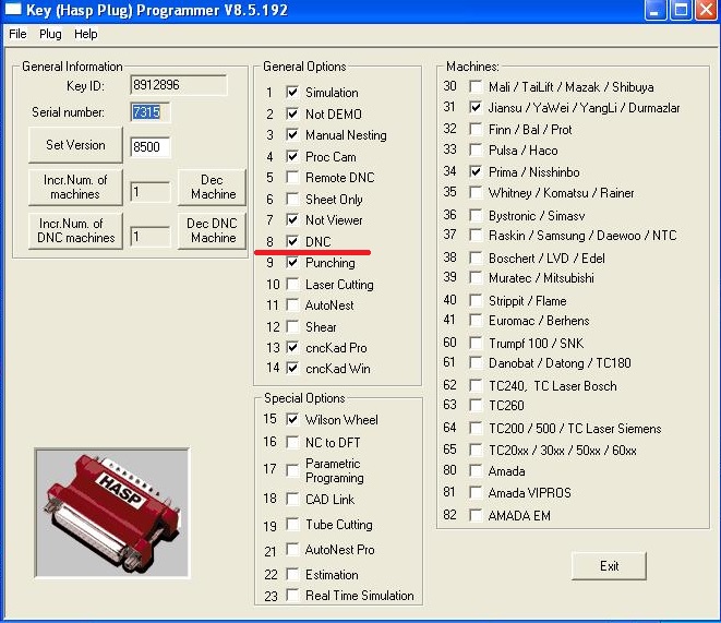 laser cut 5 3 dongle crack 16