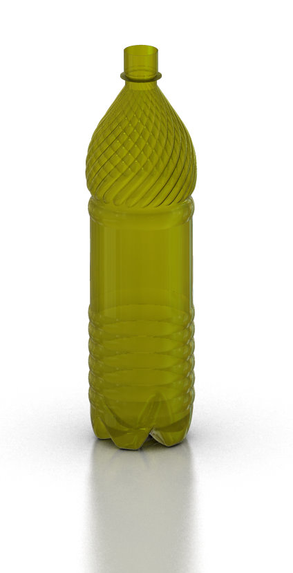 PET бутылка 1,5л