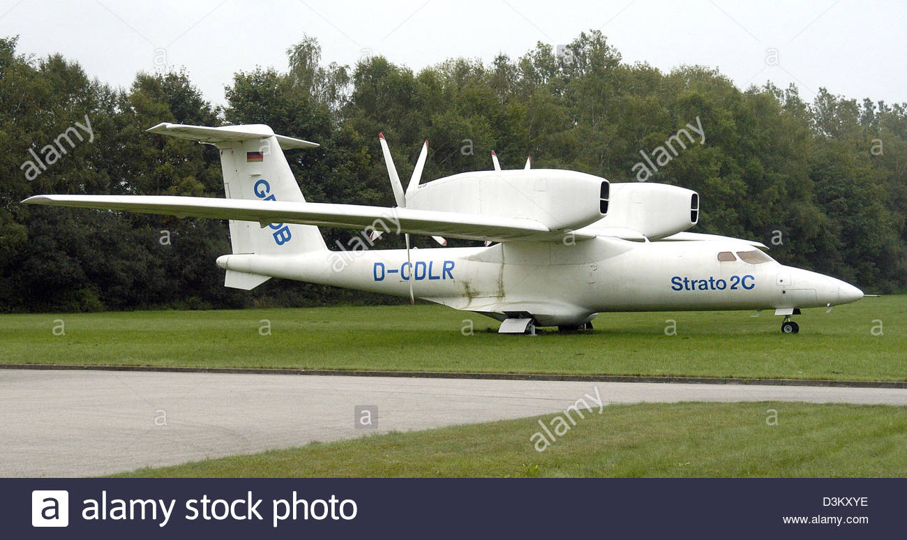 Dpa The picture shows A grob stratos C2 aircraft from grob flugzeugwerke D3KXYE