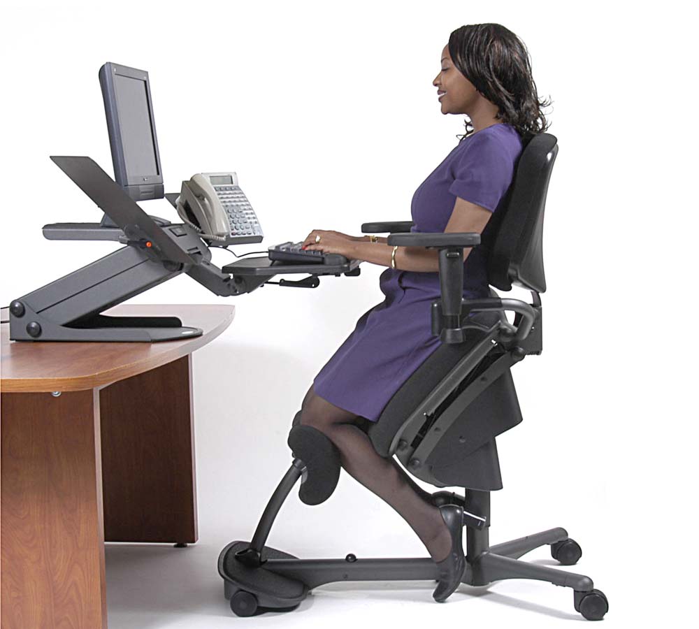 Офисный стул ergonomica