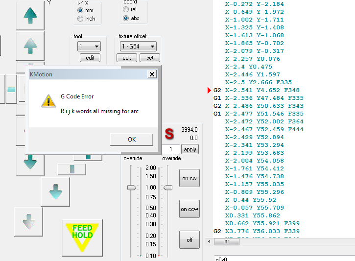cccp3d.ru | G code - SolidCam