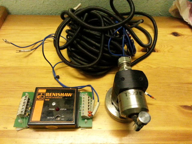 cccp3d.ru | RENISHAW TS-27 - Продажа
