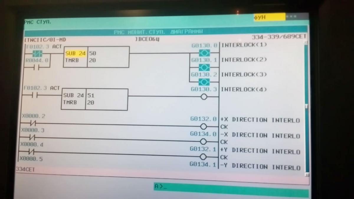 cccp3d.ru | FANUC 0i-MD и TK611C - Fanuc