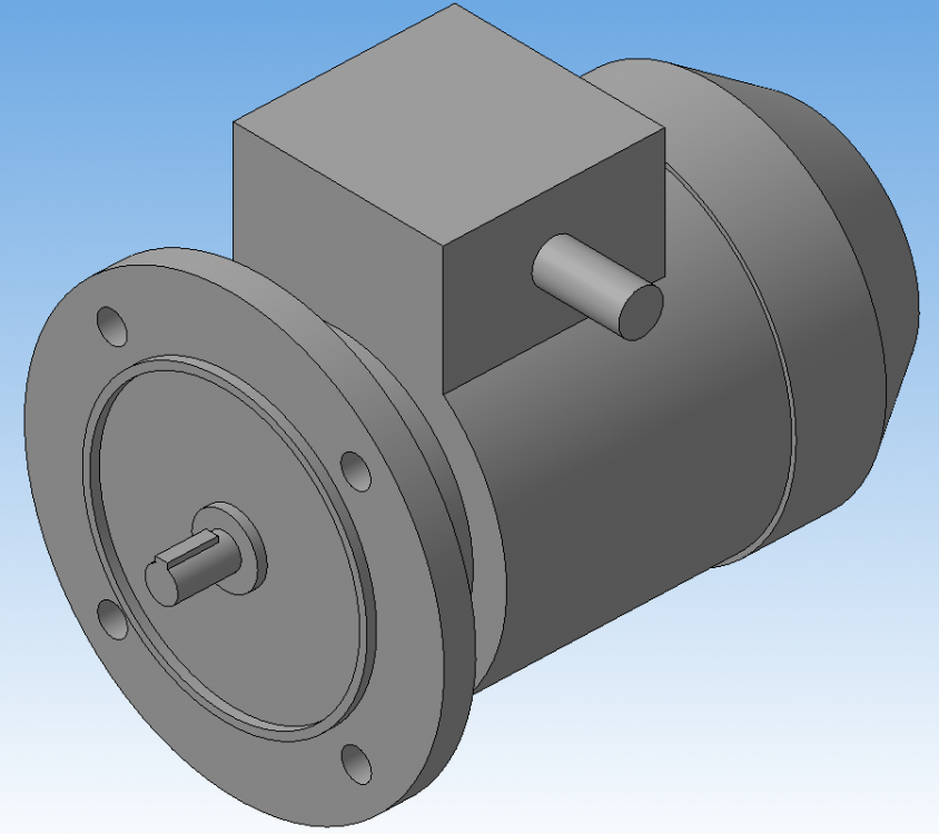 3d модель электродвигателя. Двигатель im3081. Ва132м2 im3081 3d модель. Электродвигатель компас. Электродвигатель в компасе 3д.